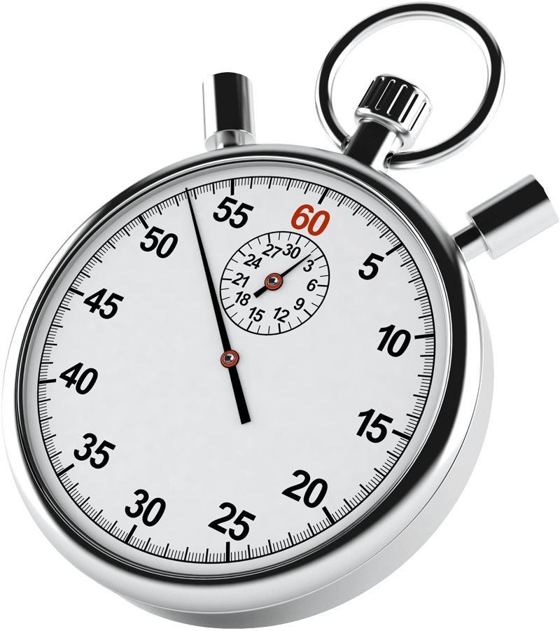 Sepsis-stopwatch - Stopwatch (800x901), Png Download