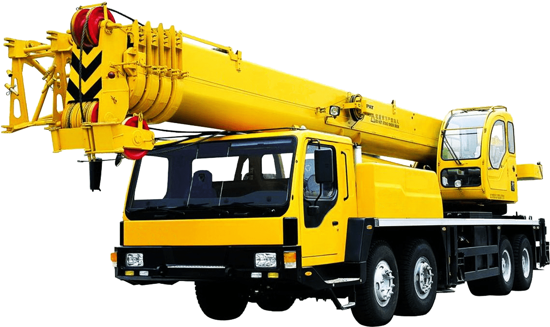 Download - Crane Png (1133x829), Png Download