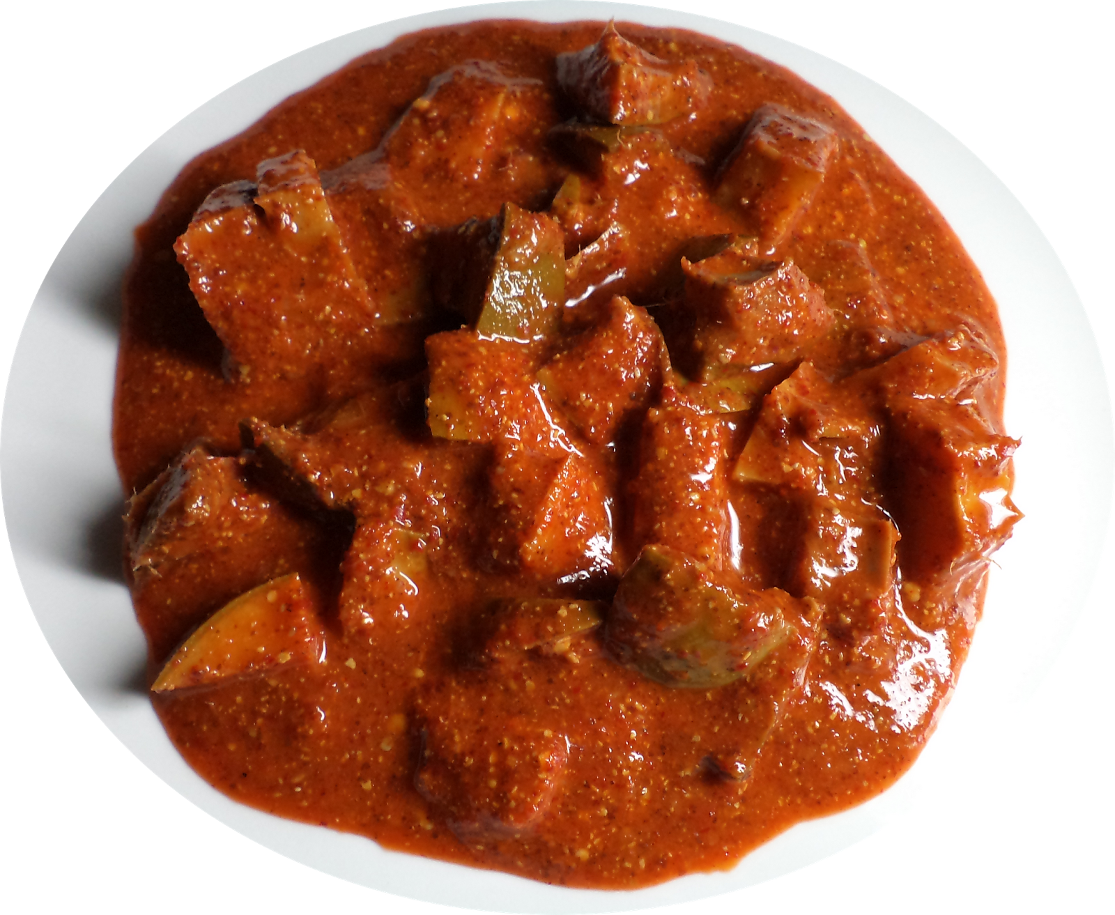 262) Konkani Cut Mango Pickle - Indian Pickles Png (1600x1313), Png Download