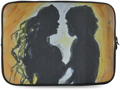 Dsc 0789 Custom Laptop Sleeve 14'' - Cafepress Sunset Lovers Iphone 7 Tough Case (501x500), Png Download