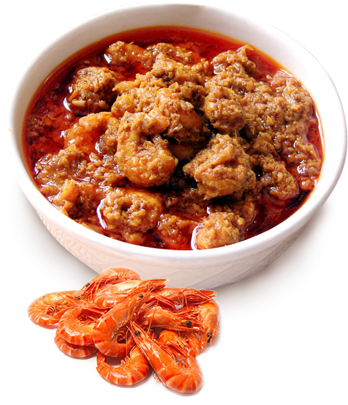 Prawn Pickle Png (600x756), Png Download