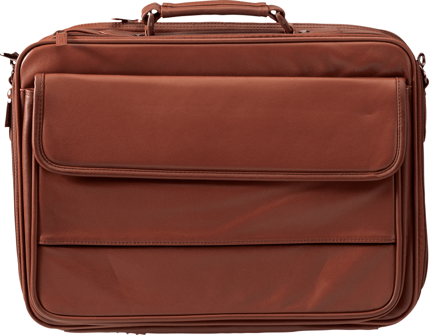 Free Png Leather Suitcase Png Images Transparent - Backpack (850x665), Png Download