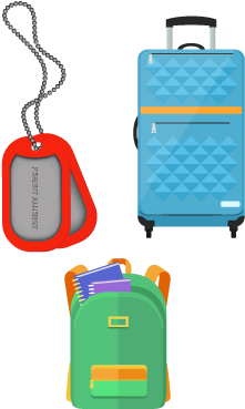 Not Just For Your Furbaby - Illustration (300x400), Png Download