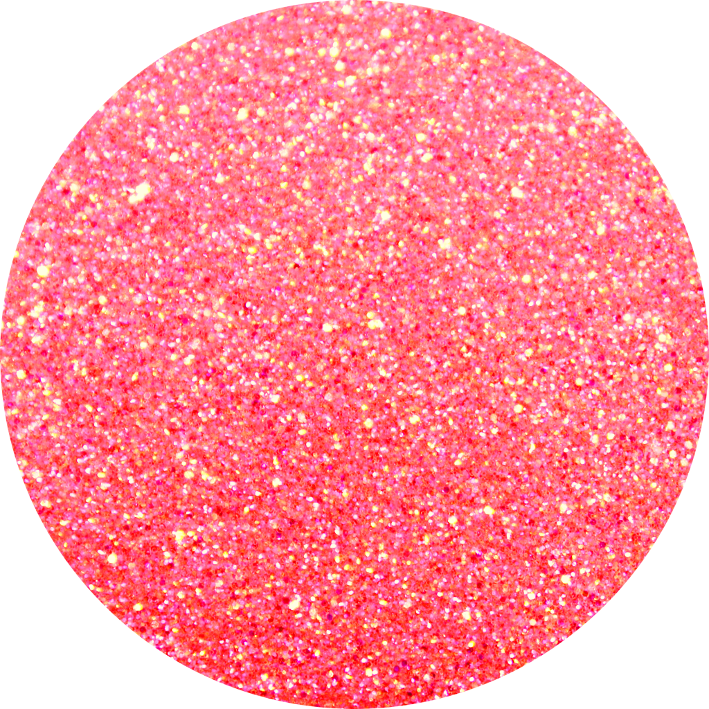Barbie Pink Glitter Swatch - Girly Png (1024x1024), Png Download