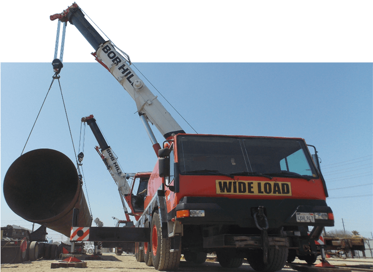 Crane Rentals - Ton (800x581), Png Download