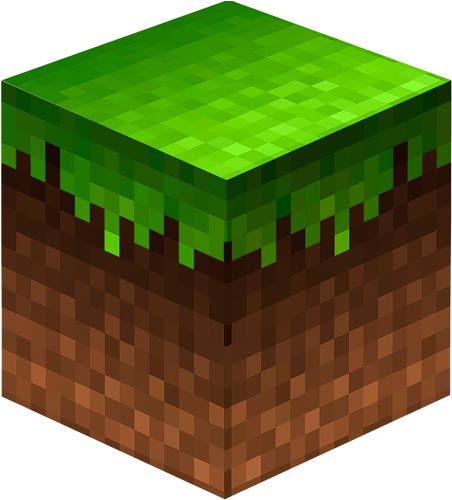 Minecraft For Icons - Minecraft Png Icon (500x500), Png Download