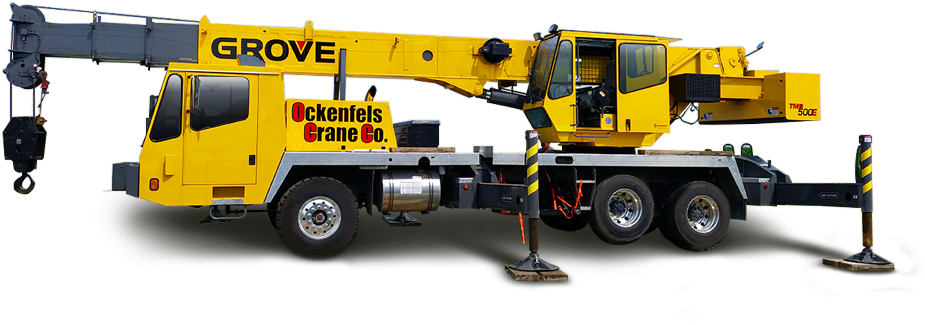 Crane Machine - Crane (940x406), Png Download