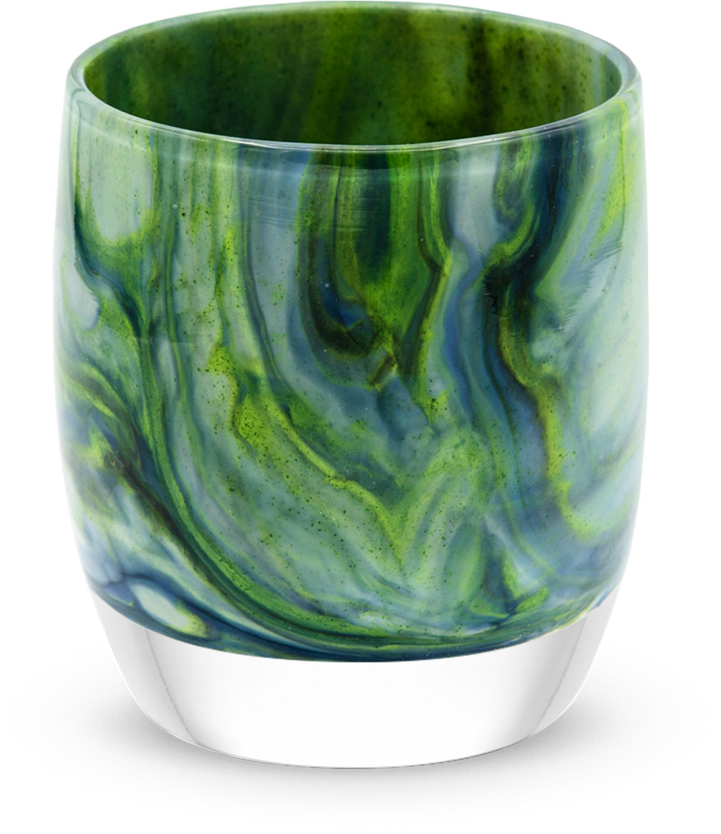 Hawks Nest - Seahawks Glassybaby (1274x1276), Png Download