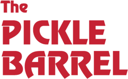 Pickle Barrel - Portable Network Graphics (600x600), Png Download