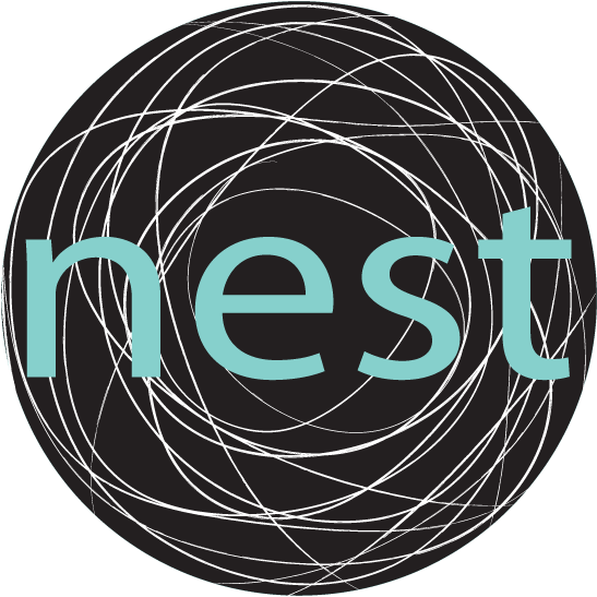 Nest - Circle (576x576), Png Download