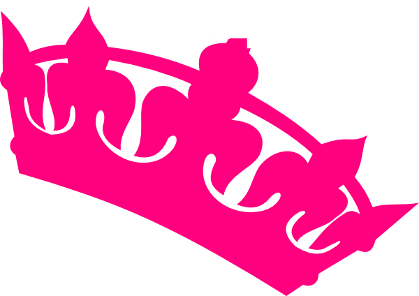 Tiara Clipart - Tiara Clip Art Png (600x424), Png Download