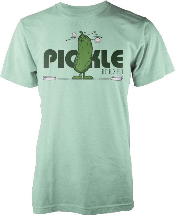 Pickle - Mint - Bush Fortnite Tshirts (690x800), Png Download