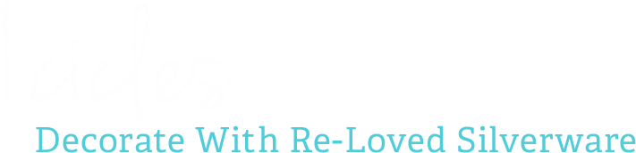 Decorate With Re-loved Silverware - Parallel (800x241), Png Download