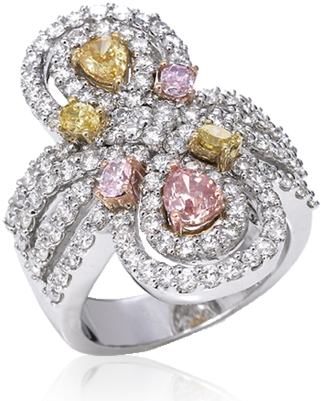 The Jye's Collection - Jewellery (480x430), Png Download