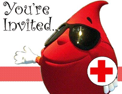 Blood Drive - Save Lives By Donating Blood (405x313), Png Download