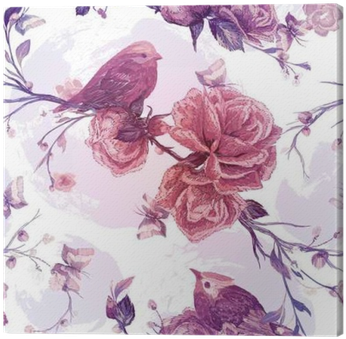 Imitation Of Embroidery, Watercolor - Vector Graphics (400x400), Png Download