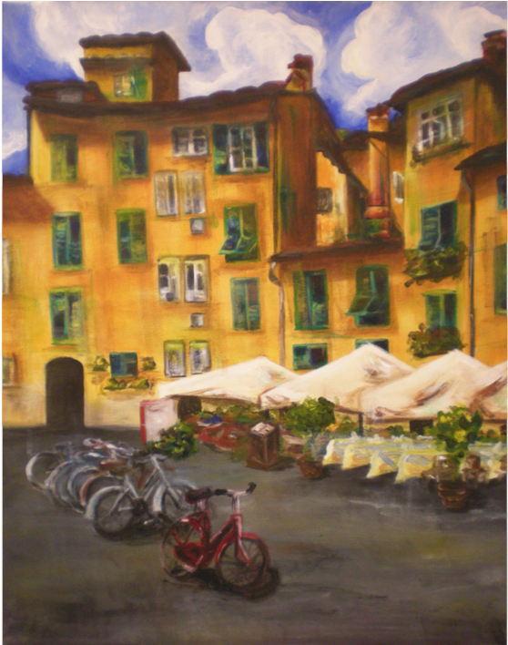 Pienza, Assissi, Montepulciano, San Gimignano, Lucca, (1000x707), Png Download