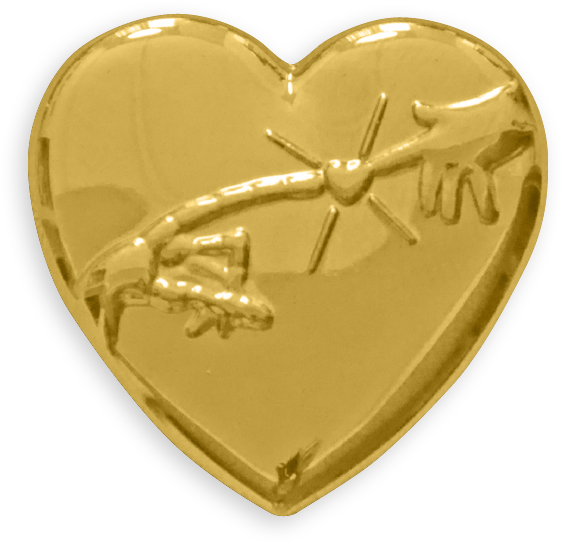 2004 - We Heart It (600x600), Png Download