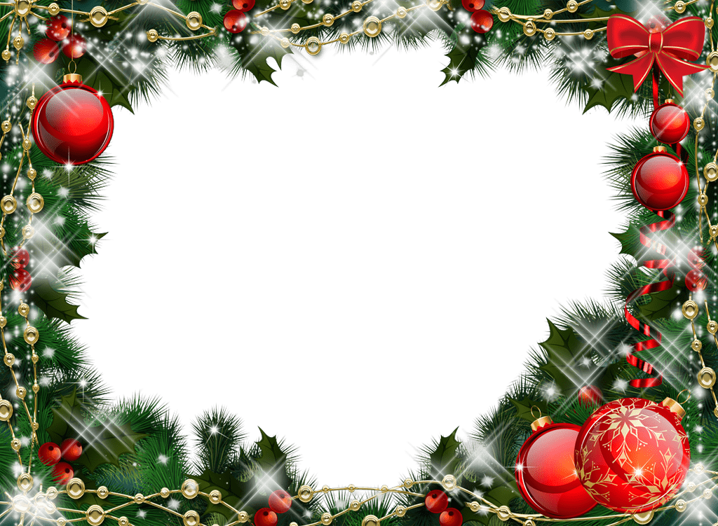 Balls Mistletoe Transparent Stickpng - Transparent Christmas (1024x751), Png Download