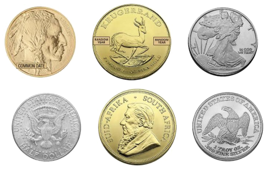 Silver Coin Png Transparent - Silver (1189x720), Png Download