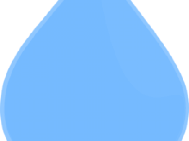 Drops Clipart Water Drip - Vase (640x480), Png Download