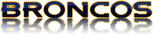 Broncos State Football Png Logo - Graphics (626x201), Png Download