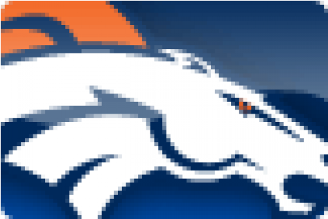 Denver Broncos (600x315), Png Download
