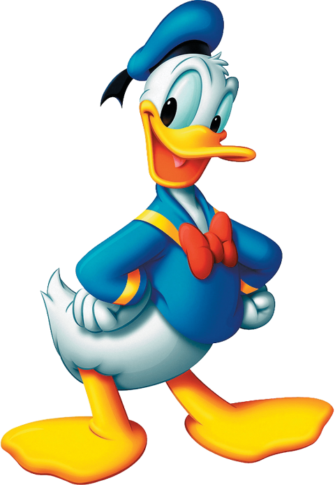 Free Png Donald Duck Png Images Transparent Colour Of Donald Duck Full Size Png Download Seekpng