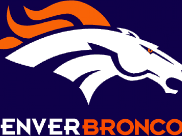 Denver Broncos (640x480), Png Download