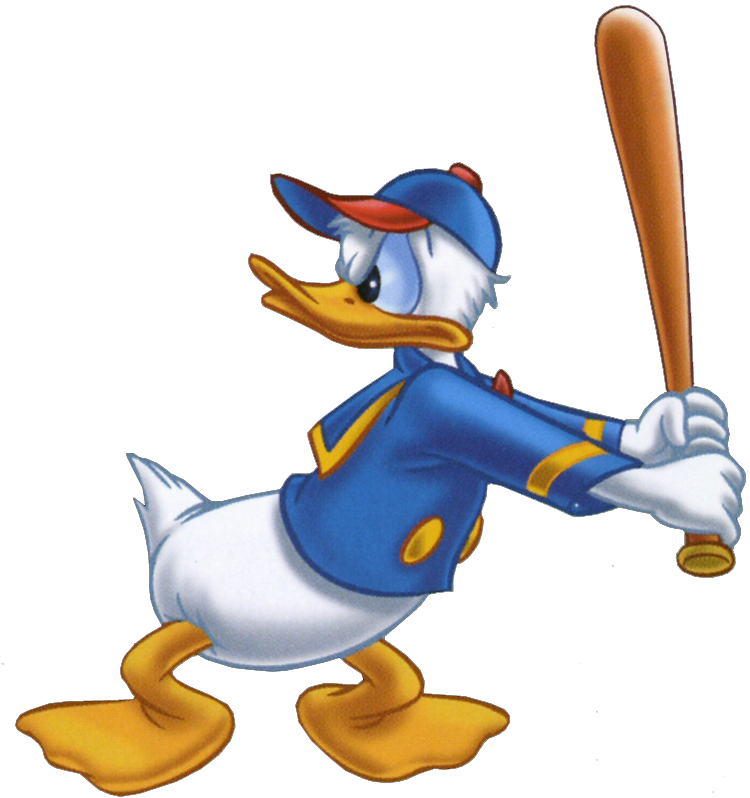 Donald Duck Png (750x798), Png Download