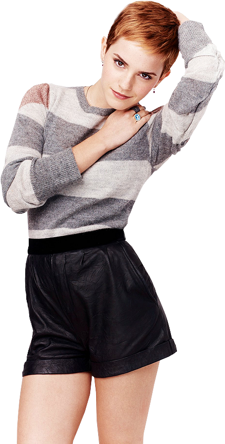 Emma Watson 2016 Png (709x905), Png Download