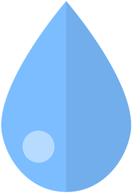 Drop Of Water Png (640x640), Png Download