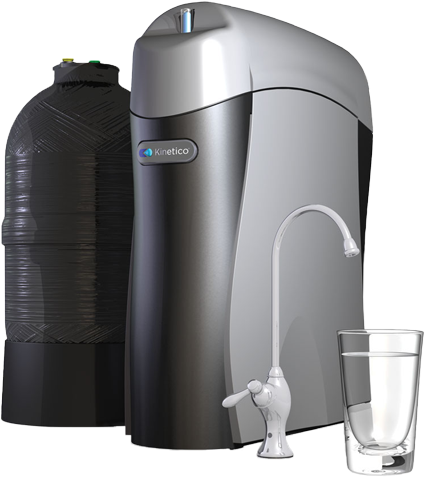 Kinetico K5 Drinking Water Station® - Kinetico Water System (500x500), Png Download