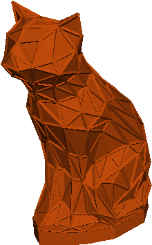 Cage Kitties - Cocktail Dress (365x454), Png Download