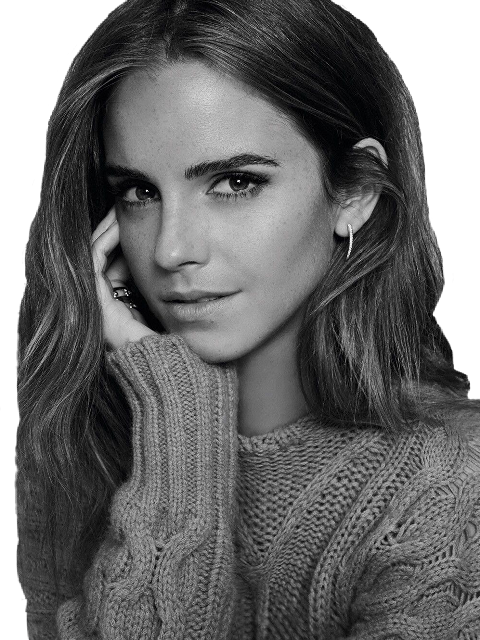 Emma Watson (480x640), Png Download
