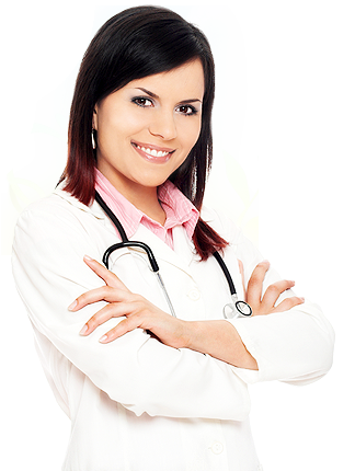 Nurse Png Clipart - Physician (324x430), Png Download