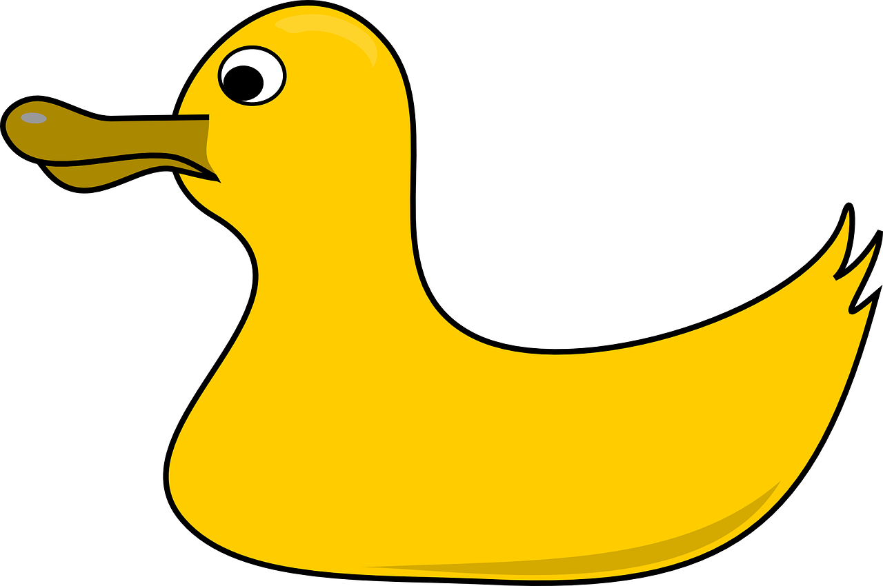 Duck Clipart Transparent Background - Duck Clip Art No Background (800x531), Png Download