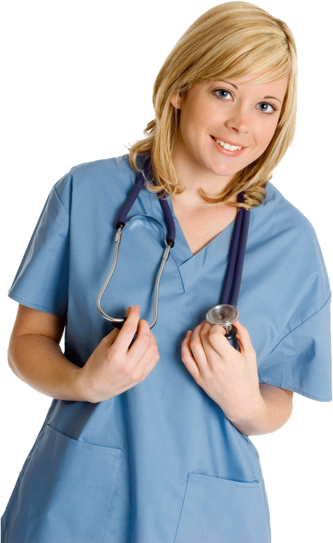 Nurse Png - Pretty Nurses (533x800), Png Download