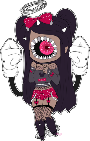 Accepting A Few Art Trades By Xenobaby On Deviantart - March 9 (300x473), Png Download