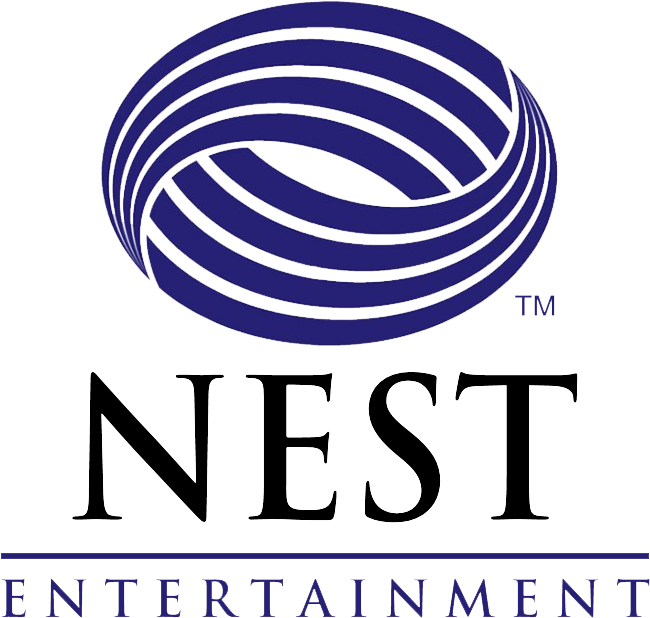 Nest Entertainment, Inc (659x630), Png Download