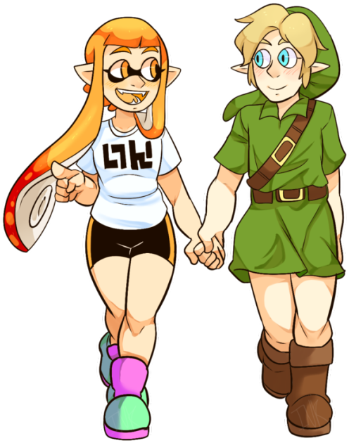 Some Art In Between Commissions And School Work Ive (540x641), Png Download