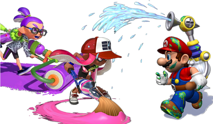 If You Don't Have A Wii U Yet And Plan To Spend Your (731x441), Png Download