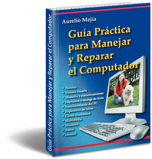Guia Práctica Para Manejar Y Reparar El Computador (670x650), Png Download