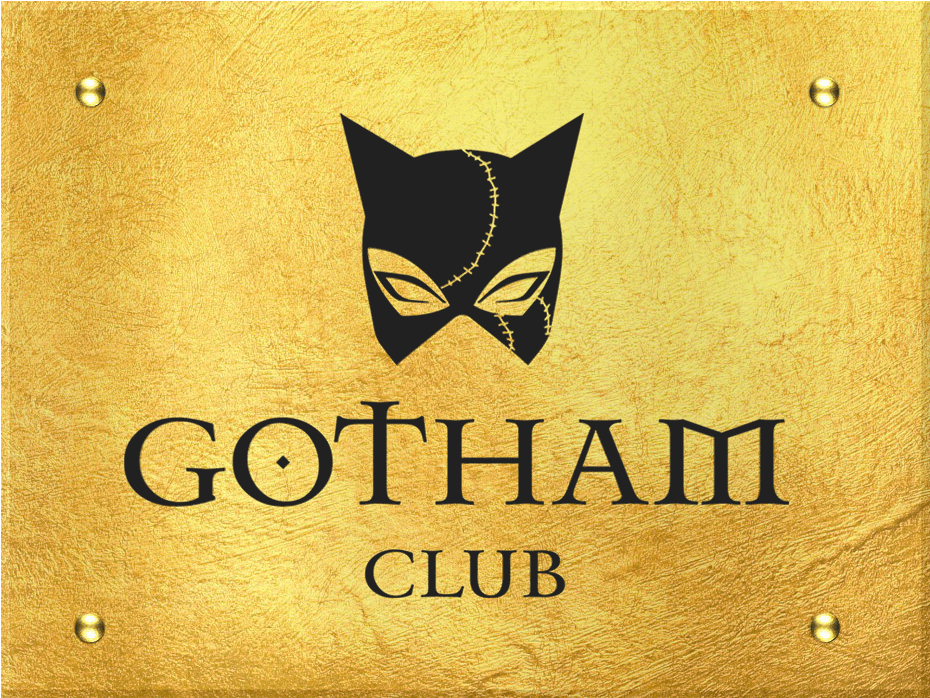 Gotham Club Sofia (1100x879), Png Download