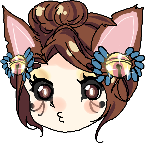 If You're Interested Just Link A Picture Of The Face (609x593), Png Download