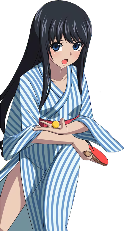 Minamiya Natsuki (448x800), Png Download