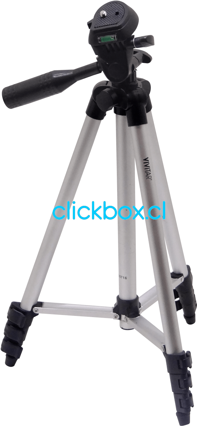 Vivitar Tripode 16,5/50pulg Para Camara Fotografica (1500x1500), Png Download