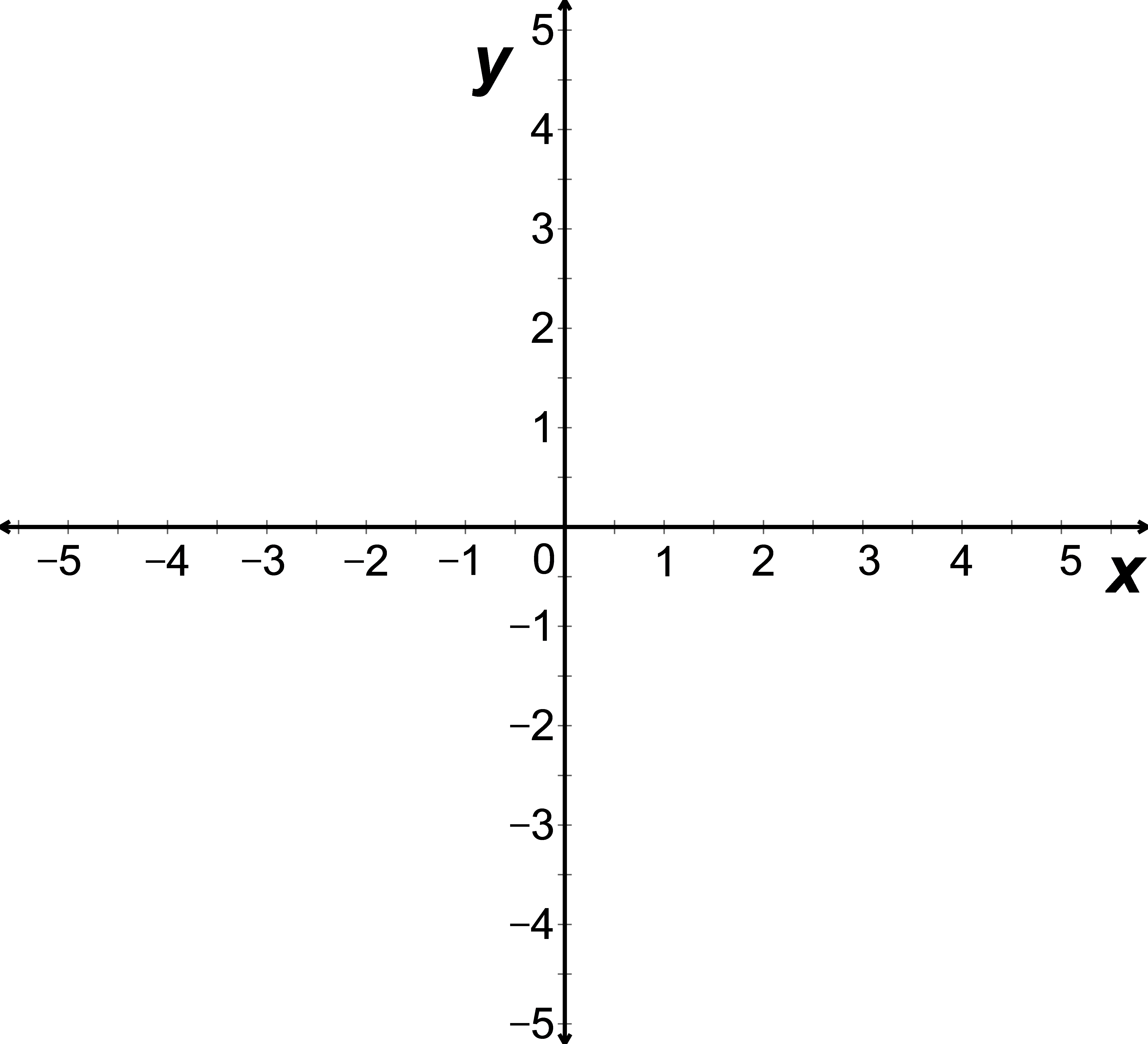 A Vertical Number Line Is A Scale With Positive Values (5095x4632), Png Download