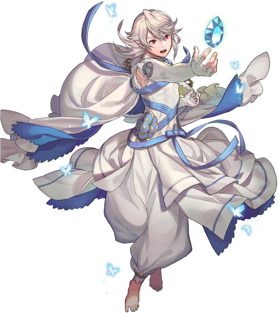 Feheroes News On Twitter (1053x1200), Png Download