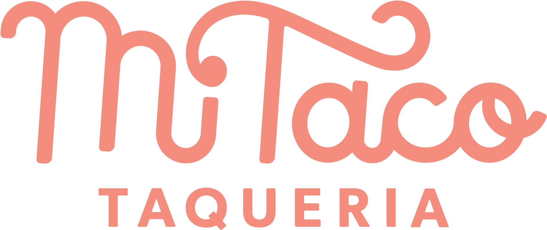 Mi Taco Taqueria (2000x941), Png Download
